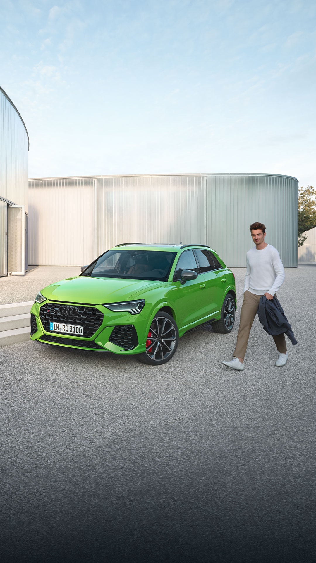 Audi RS Q3
