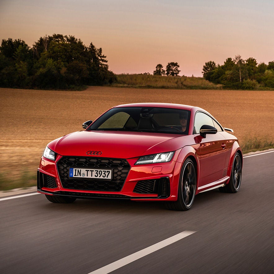 Audi TT Tourist Trophy 