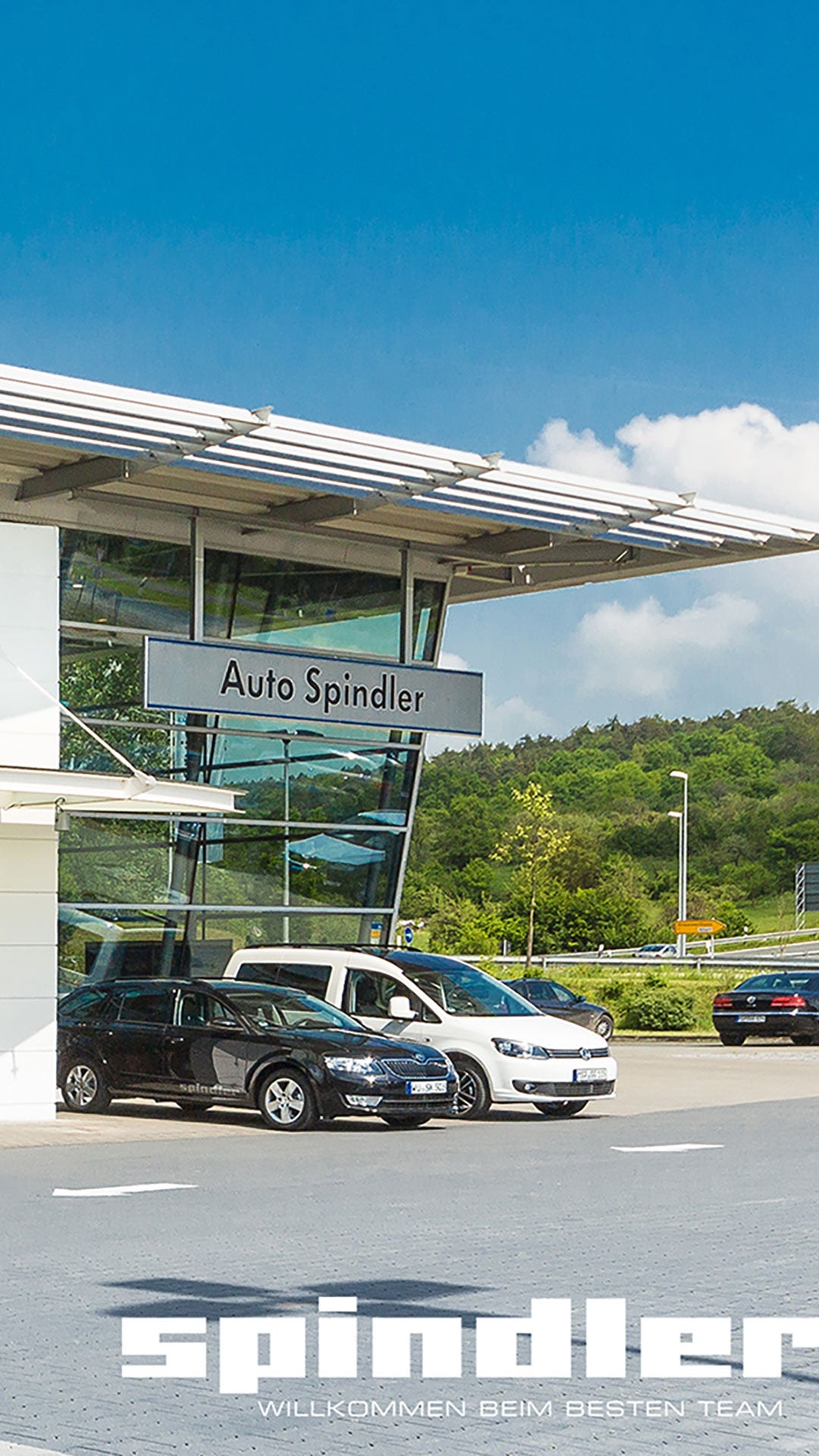 Außenansicht Spindler Kreuzwertheim