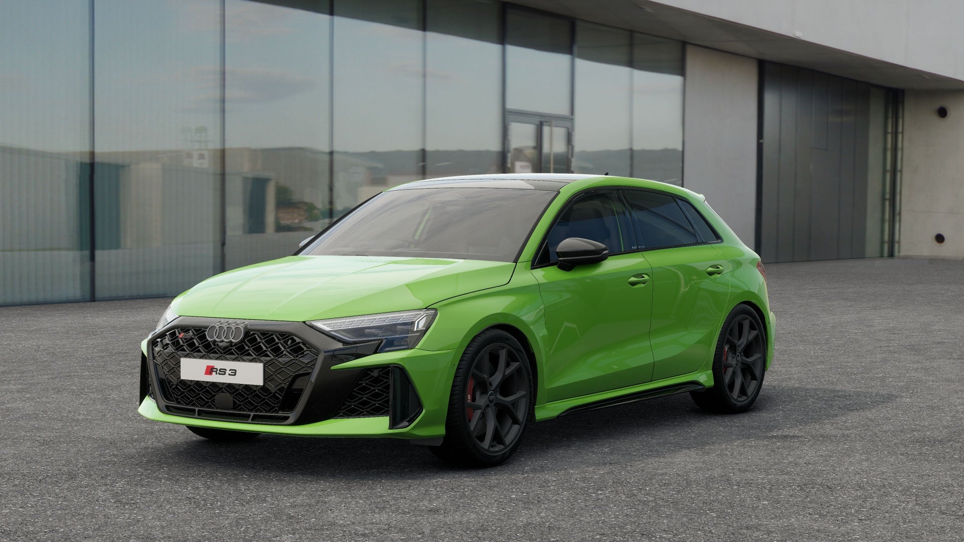 Audi RS 3 Sportback
