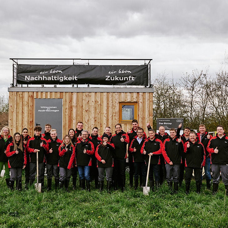 Baja Aragón as an addition to the preparation program