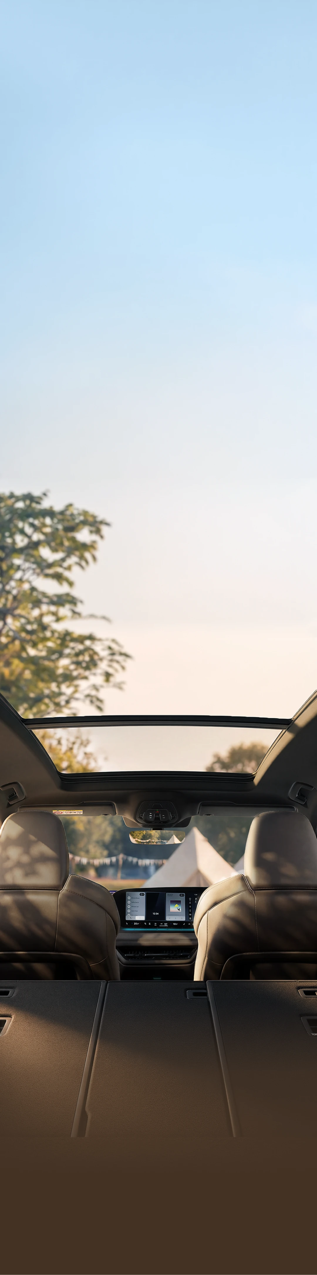 Q6 SUV e-tron roof