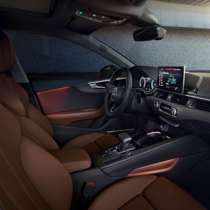 L’Audi A5 Sportback en Edition Spéciale 