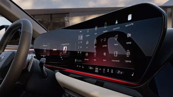 Foto de las tecnologías de infotainment de Audi.