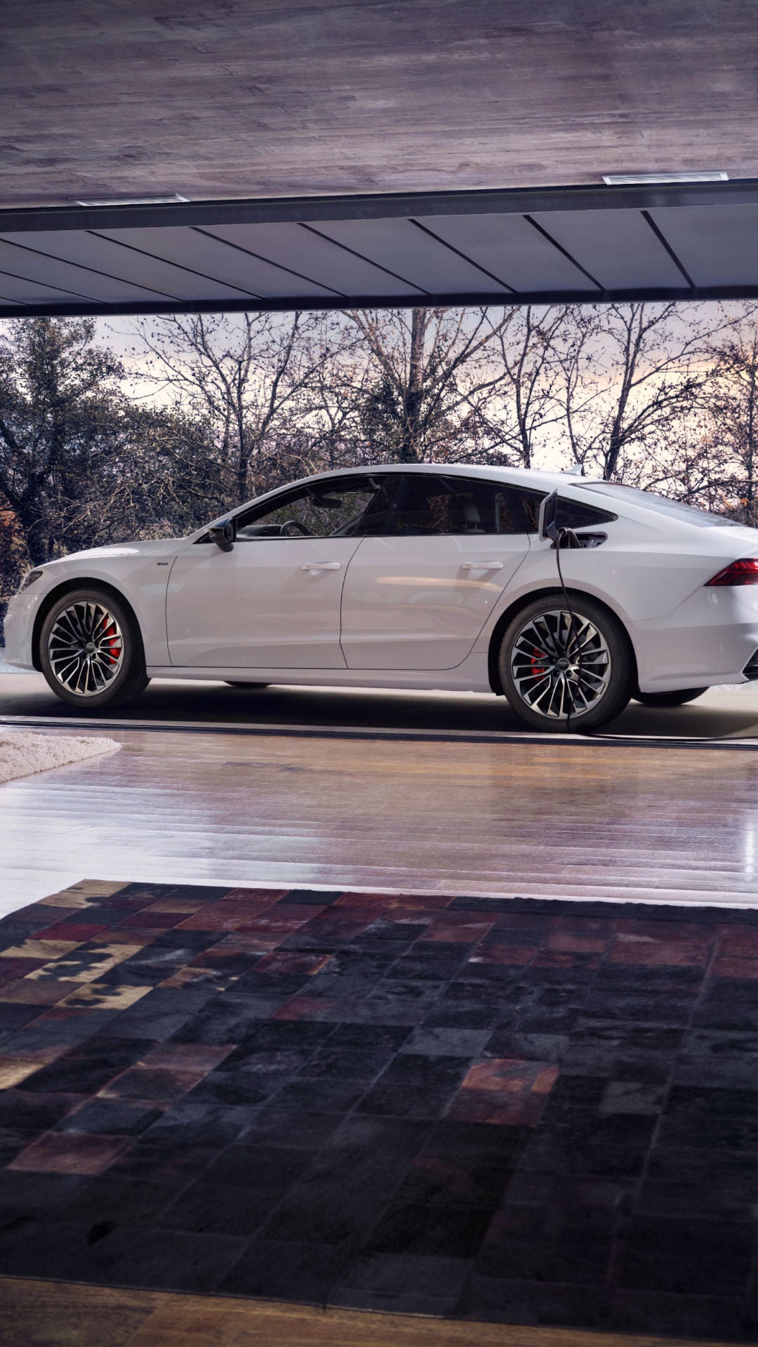 Audi A7 Sportback TFSI e