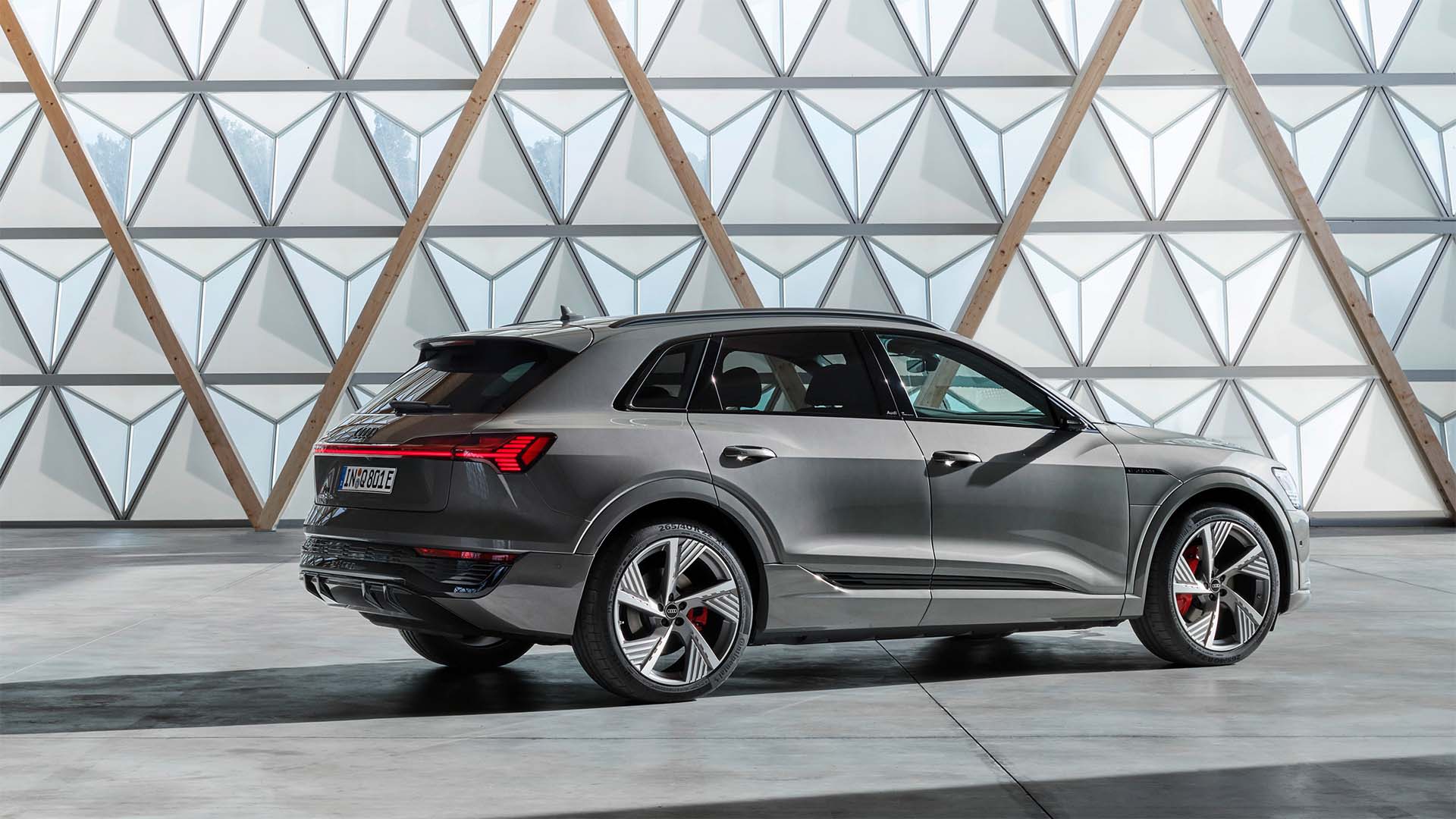 Audi Q8 e-tron