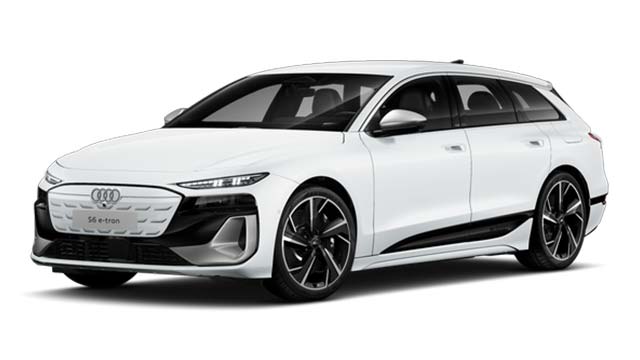 Audi A6 Avant e-tron
