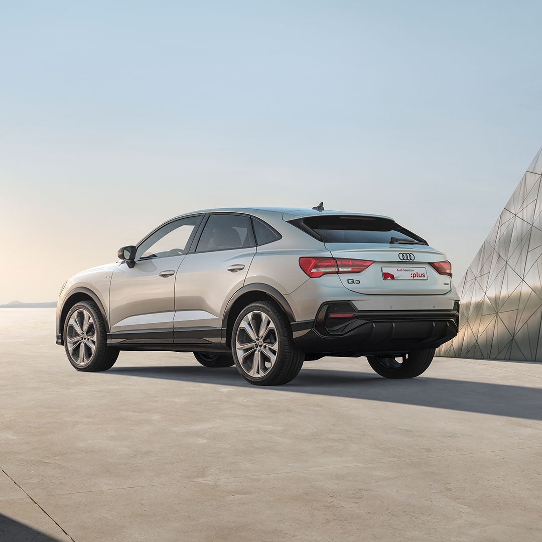 Foto de la oferta de un Audi de segunda mano y las promociones de ocasión.