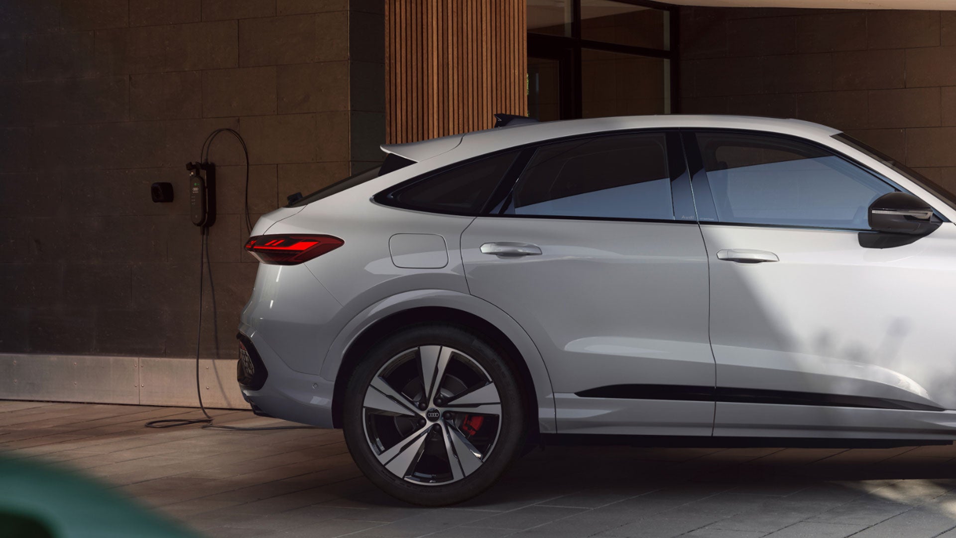 Audi Q5 Sportback e-hybrid