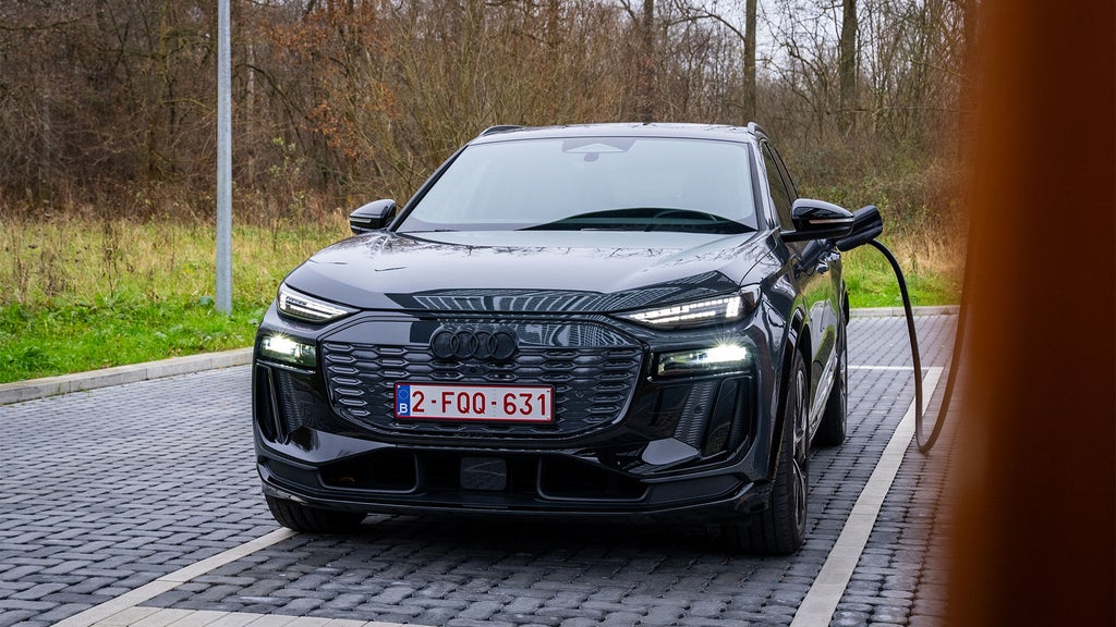 Audi Q6 e-tron