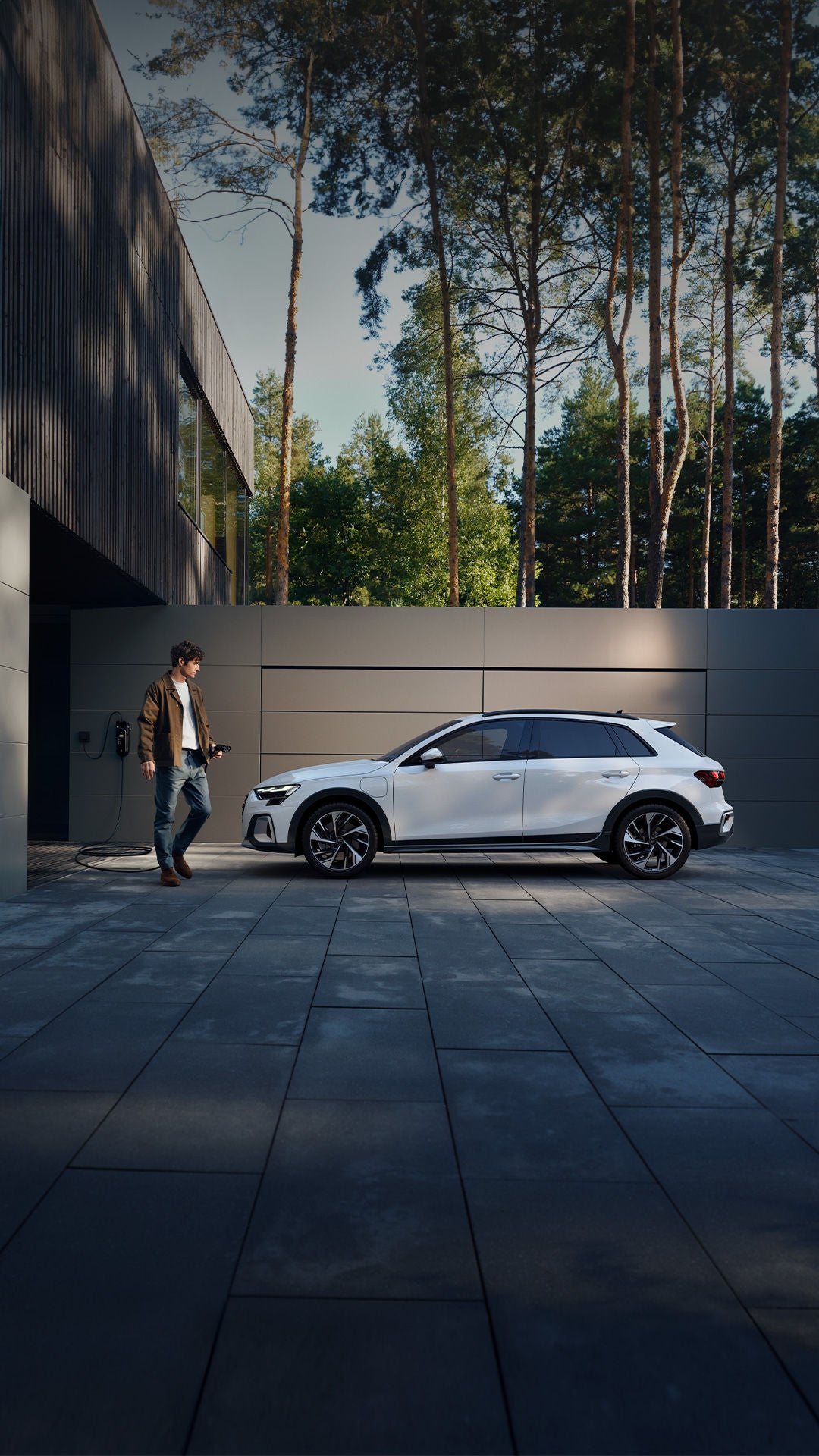 Servicio de recogida y entrega de Audi Service