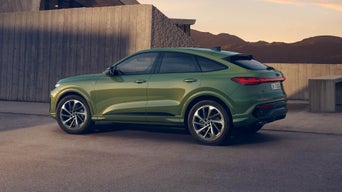 Audi Q5 Sportback