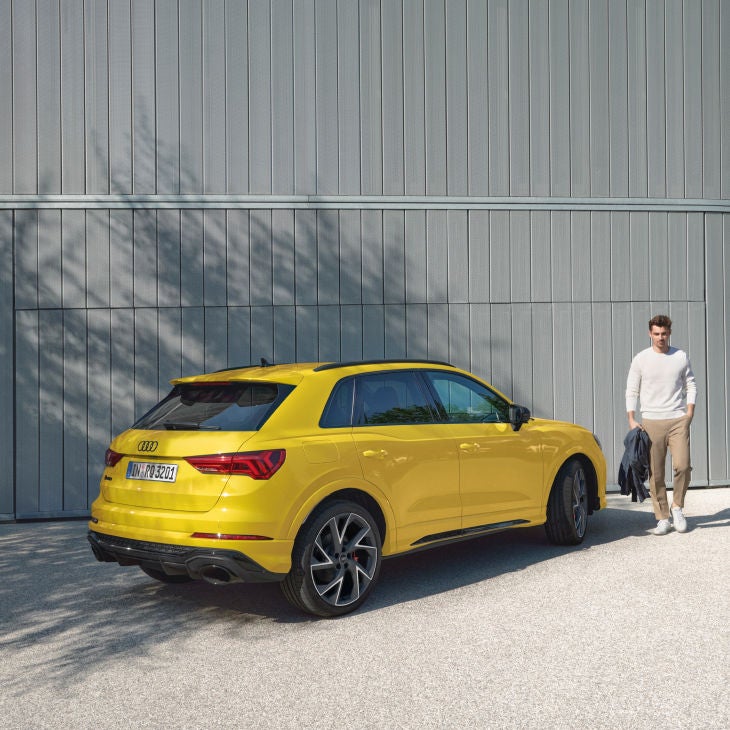audi exclusive