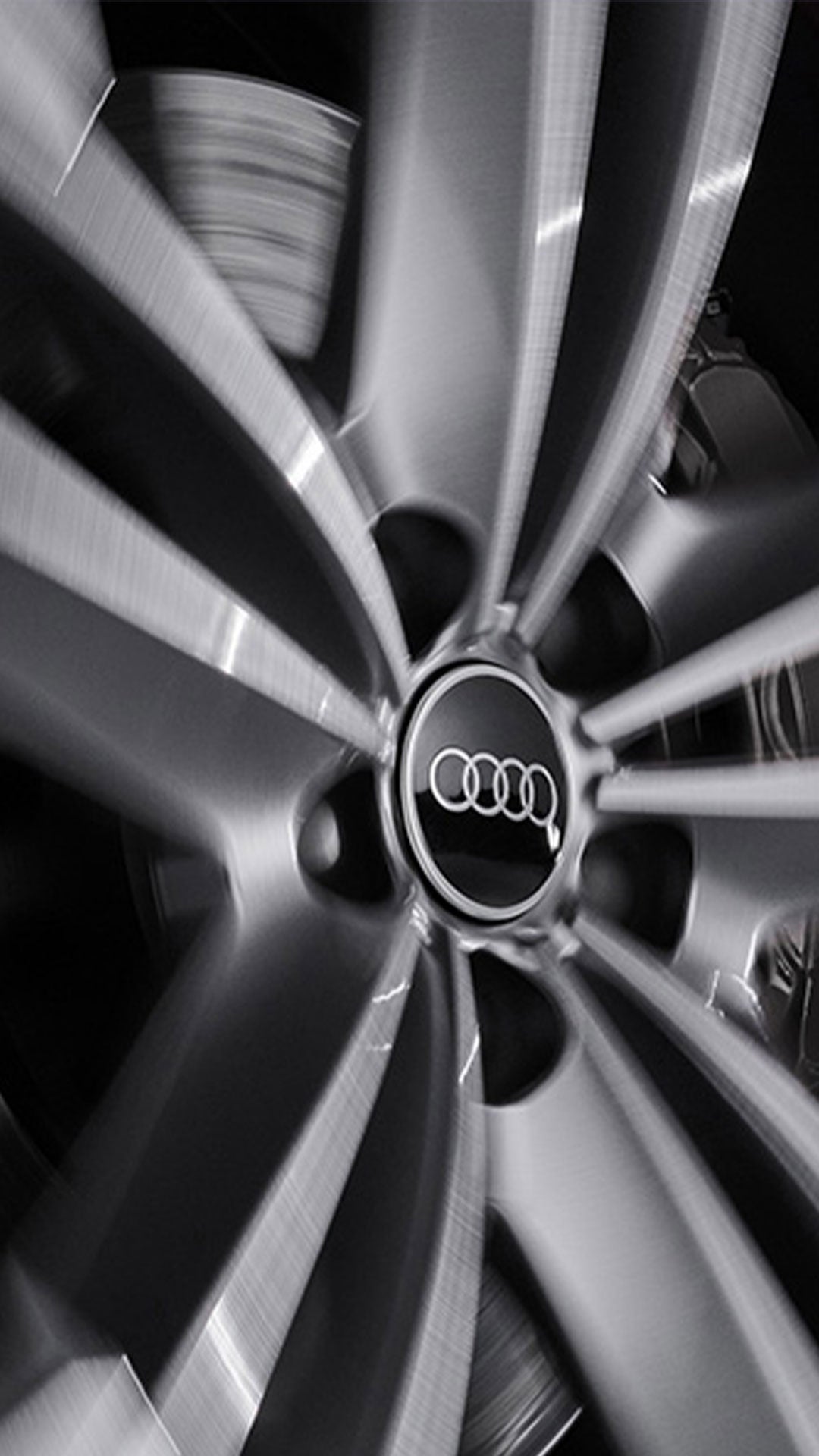 アウディ純正16インチ　キャップ付き Audi（アウディ） 純正 A3 A4 A6 TT ホイールセンターキャップ 正規品