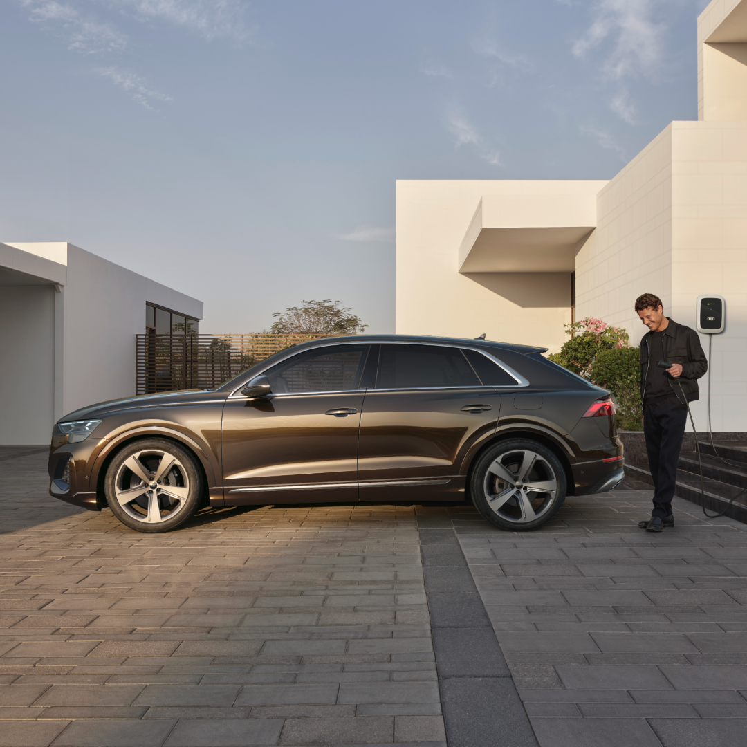 Audi Q5 Sportback TFSI e