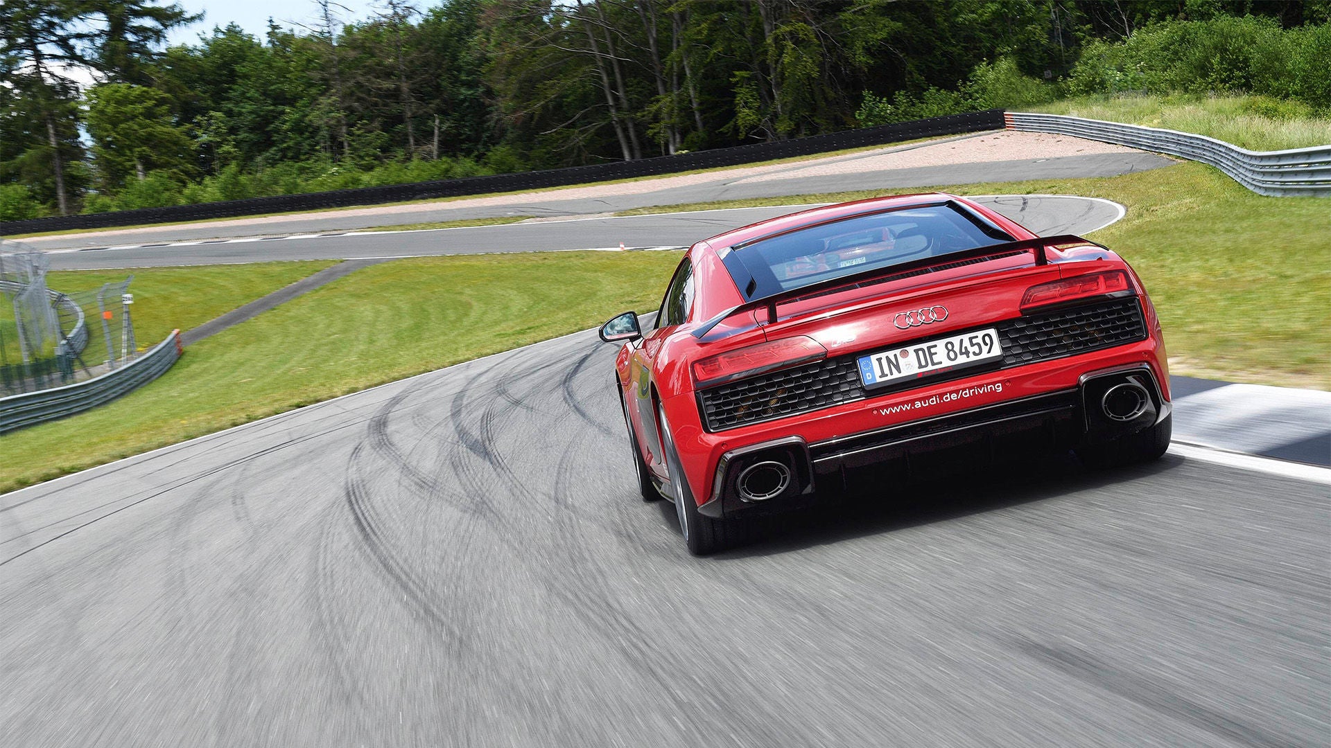 Audi Driving Experience Spa