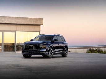 The all-new Audi Q9
