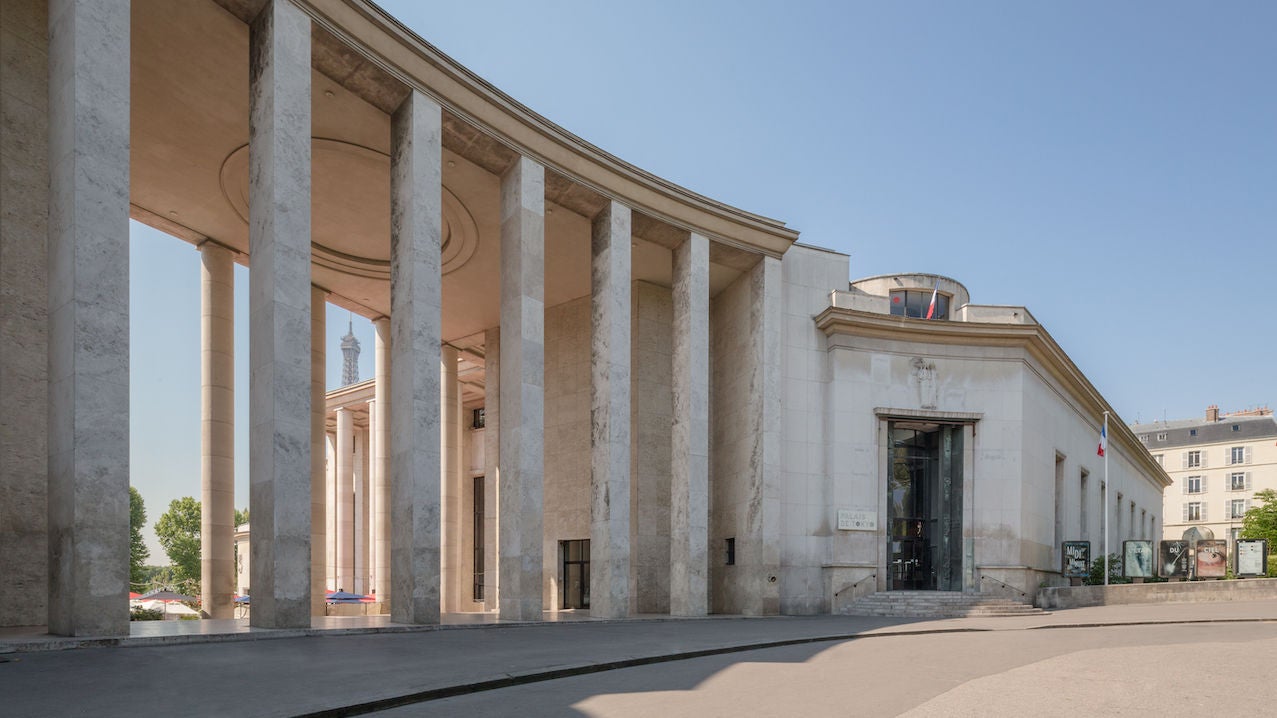 Palais de Tokyo