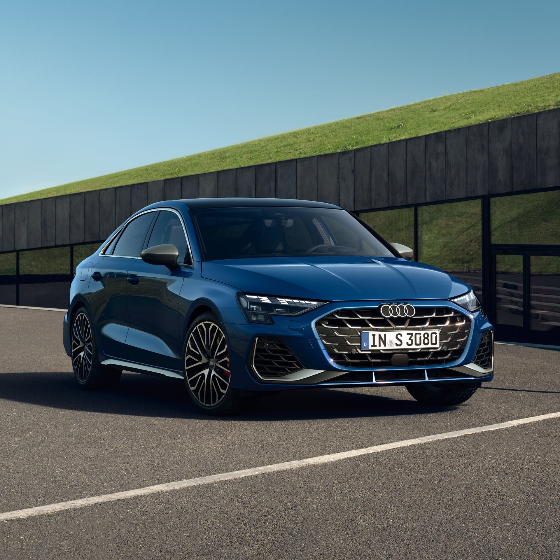 Audi S3 RS3 d’occasion