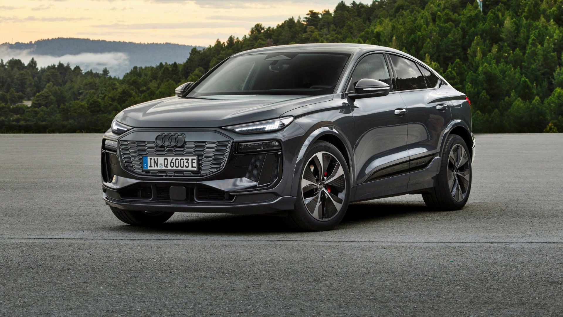 Audi Q6 Sportback e-tron 