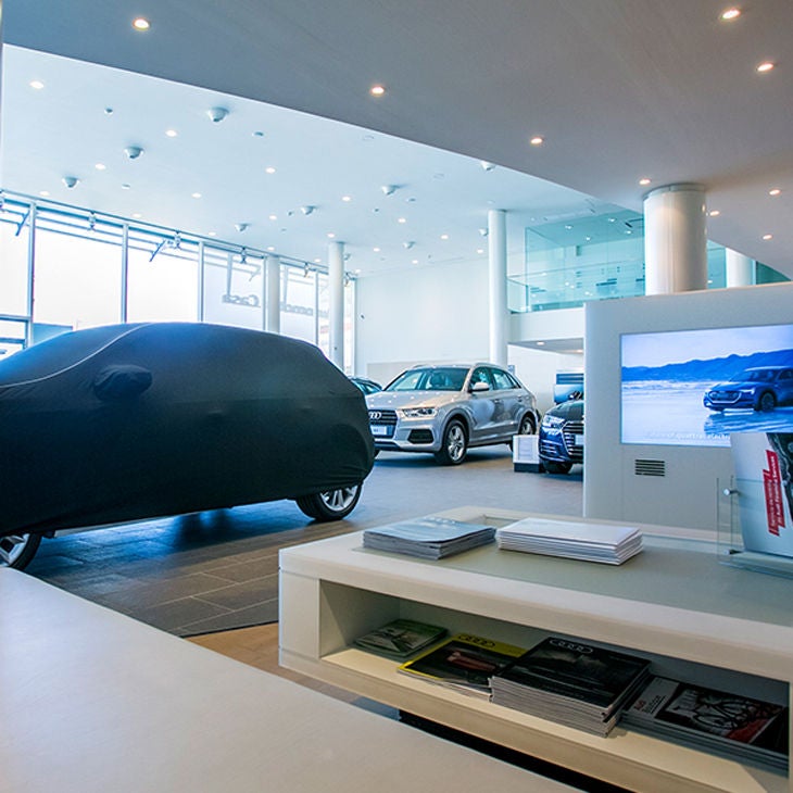 Foto de Concesionario Nucesa