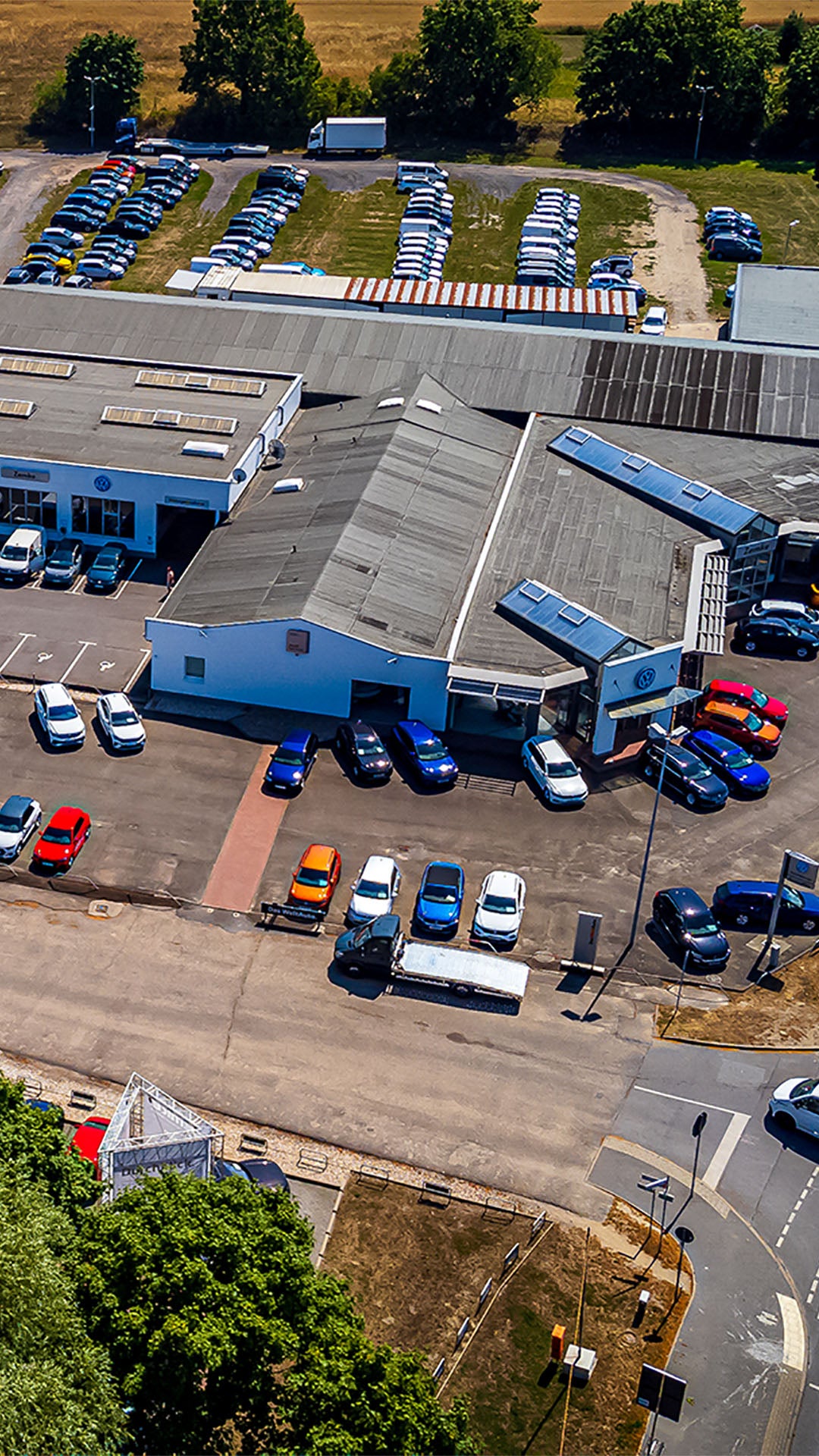 Zemke Autohaus Bernau GmbH