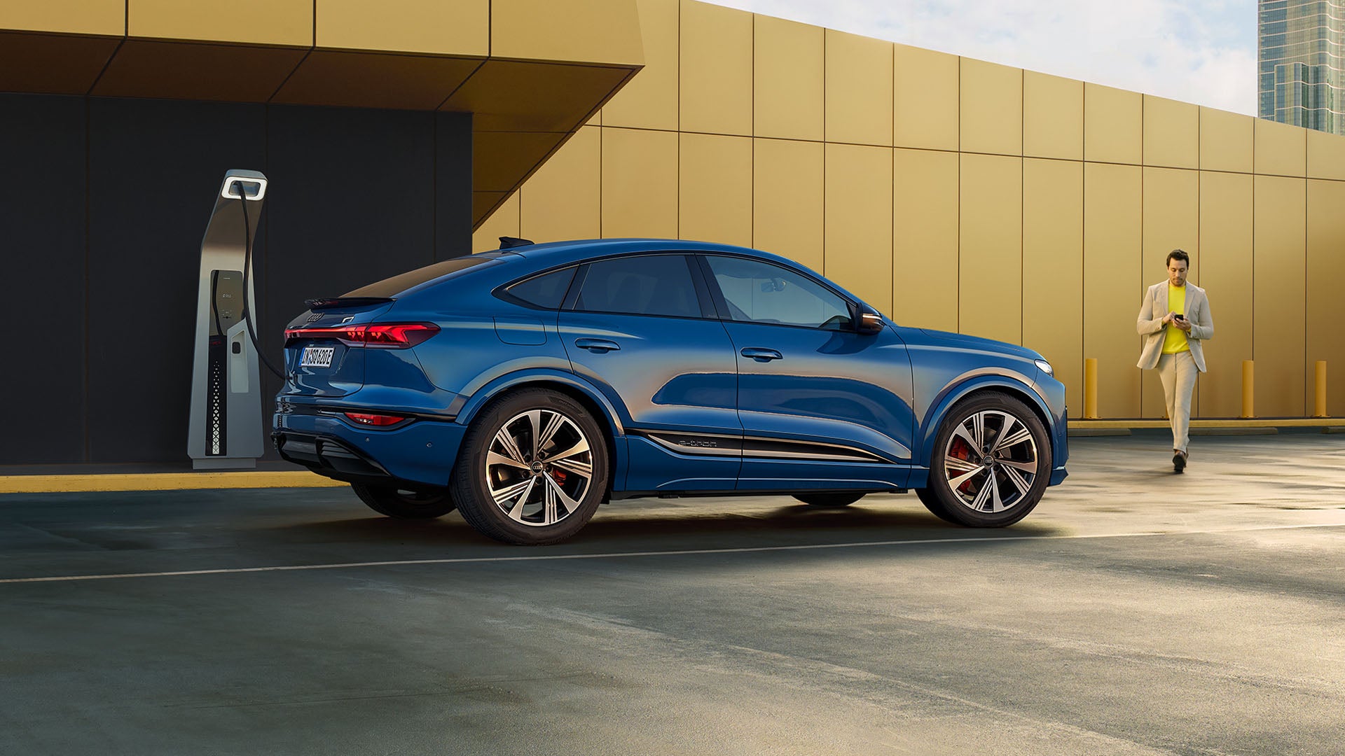 Audi SQ6 Sportback