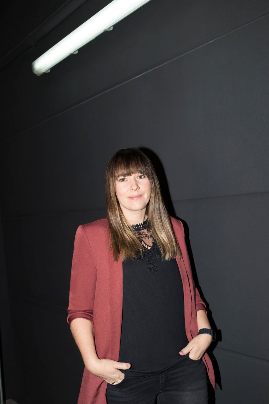 Portrait de Stephanie Eckardt