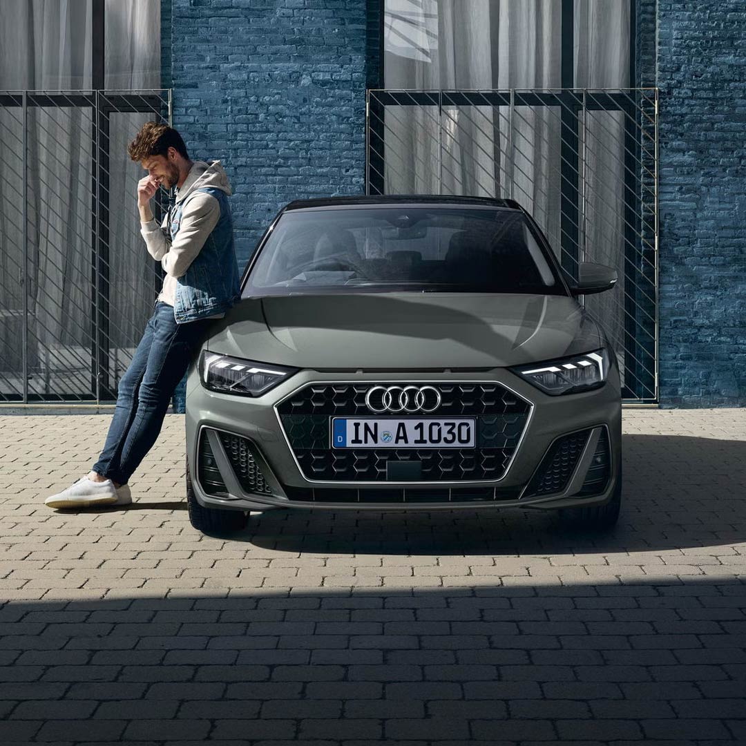 Audi A1 Sportback