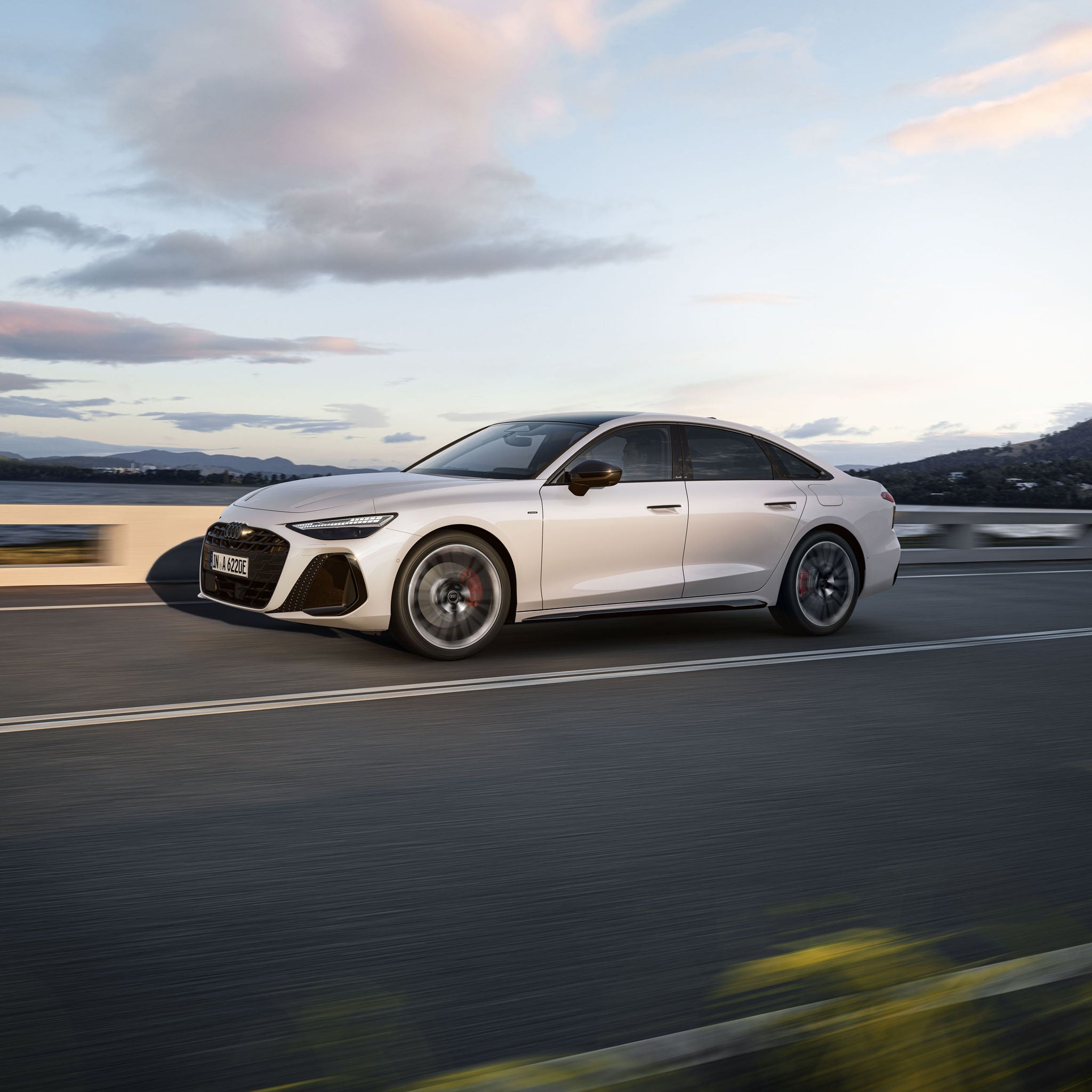 A6 Limousine e-hybrid