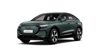 Audi Q4 Sportback e-tron