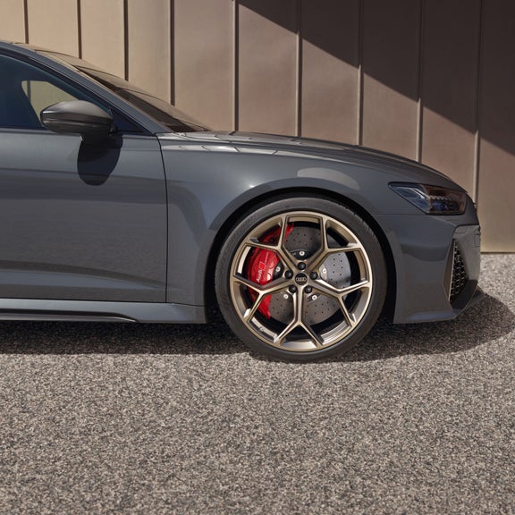 Audi RS 6 Avant performance