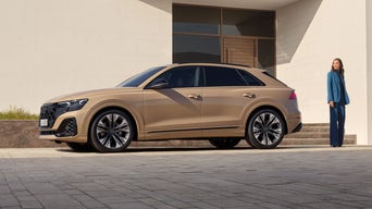 Audi Q8 SUV