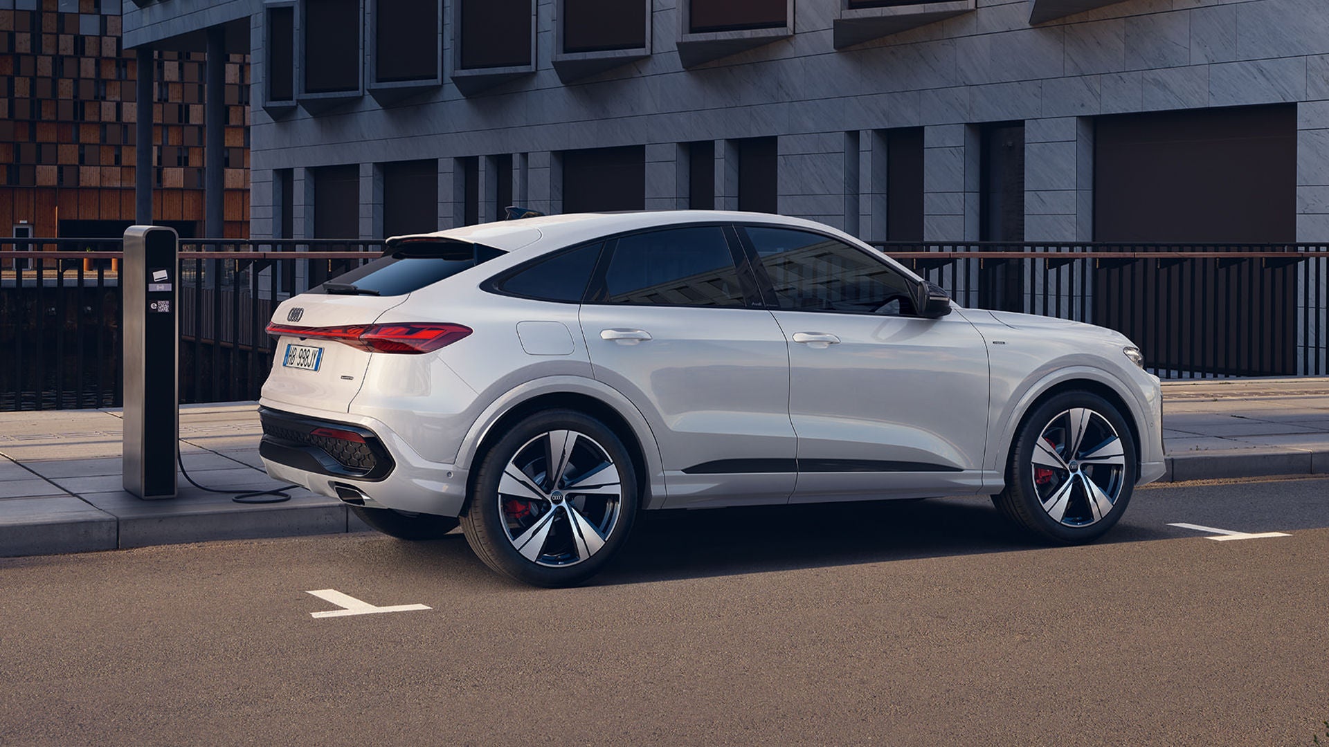 Q5 Sportback e-hybrid