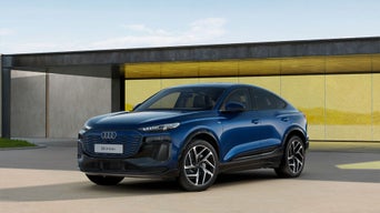 Audi Q6 Sportback e-tron