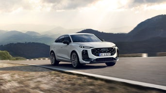 Audi Q3 SUV e-hybrid