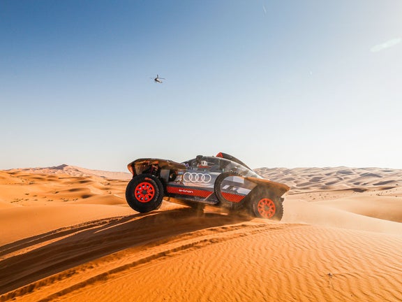 Dakar Rally 2024
