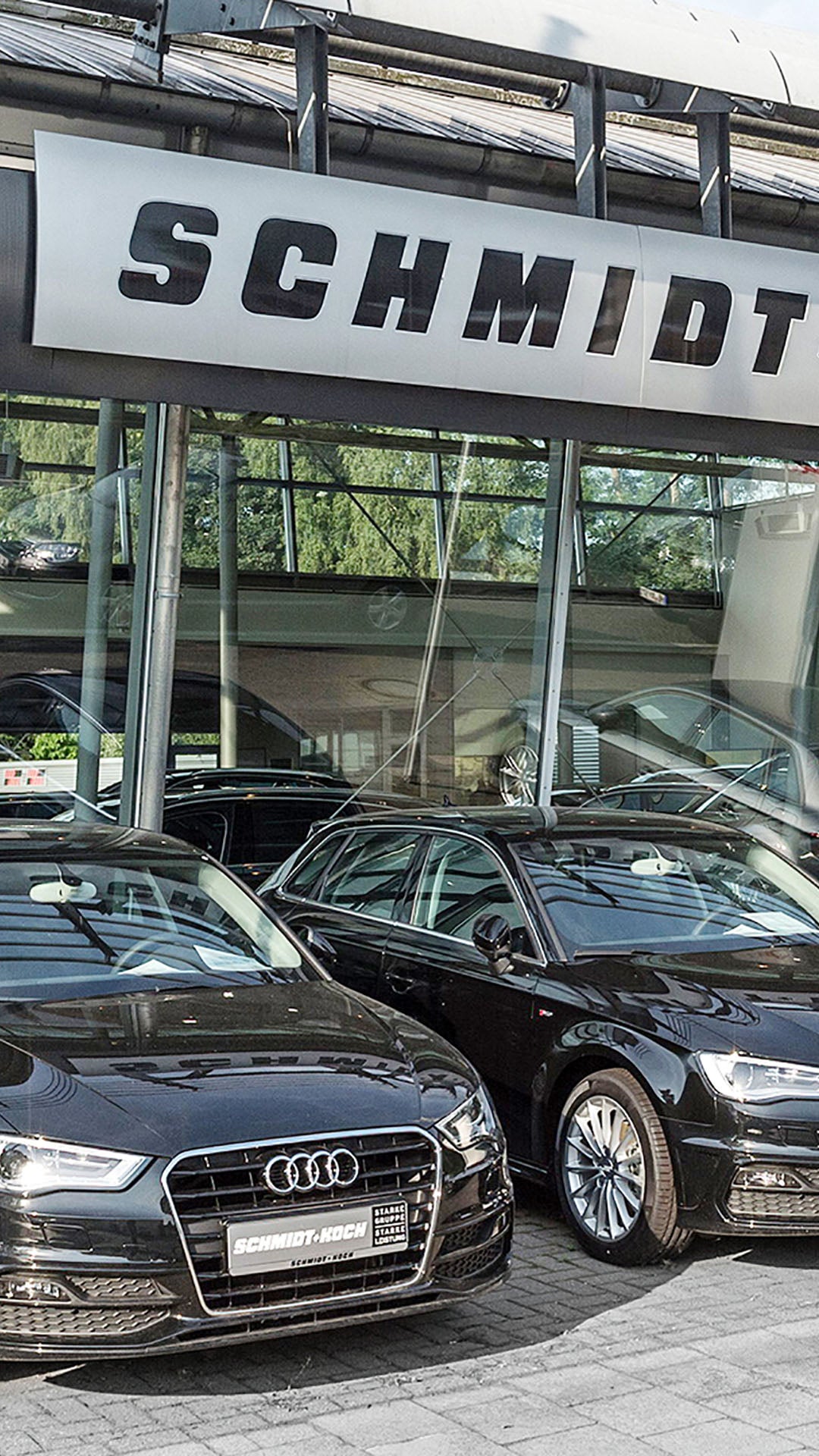 Schmidt + Koch Delmenhorst Audi Service