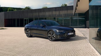 Foto de la garantía de excelencia del servicio reparación Carrocería Elite de Audi. 