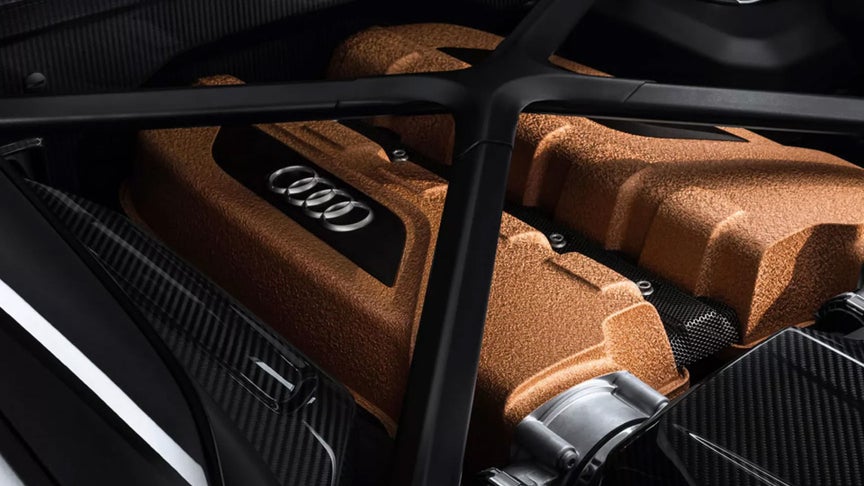 Audi 5 Silindirli Motoru Bitiriyor