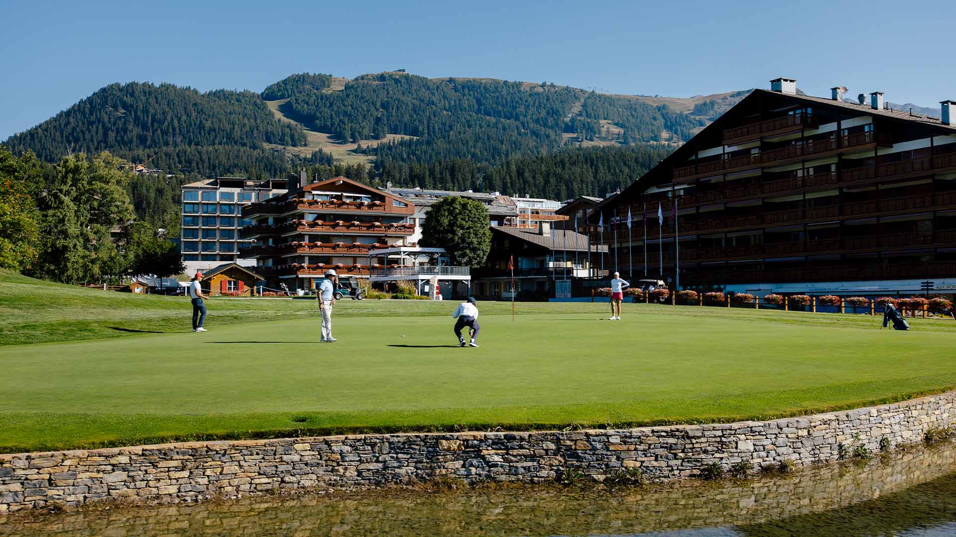 Audi quattro Cup Crans Montana