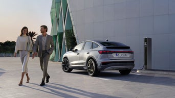 Audi Q4 Sportback e-tron