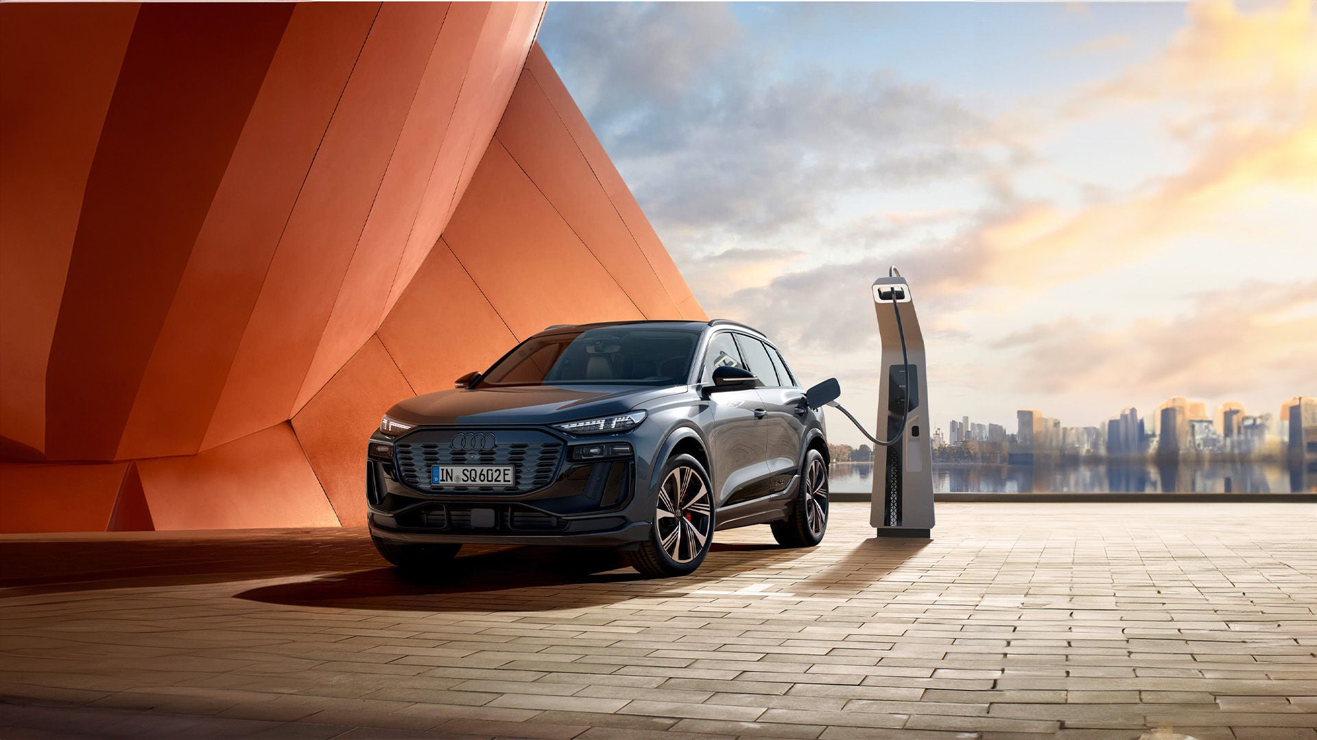 Audi SQ6 e-tron