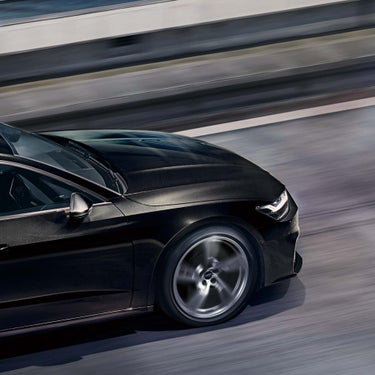 Audi S7 Sportback TFSIエンジン