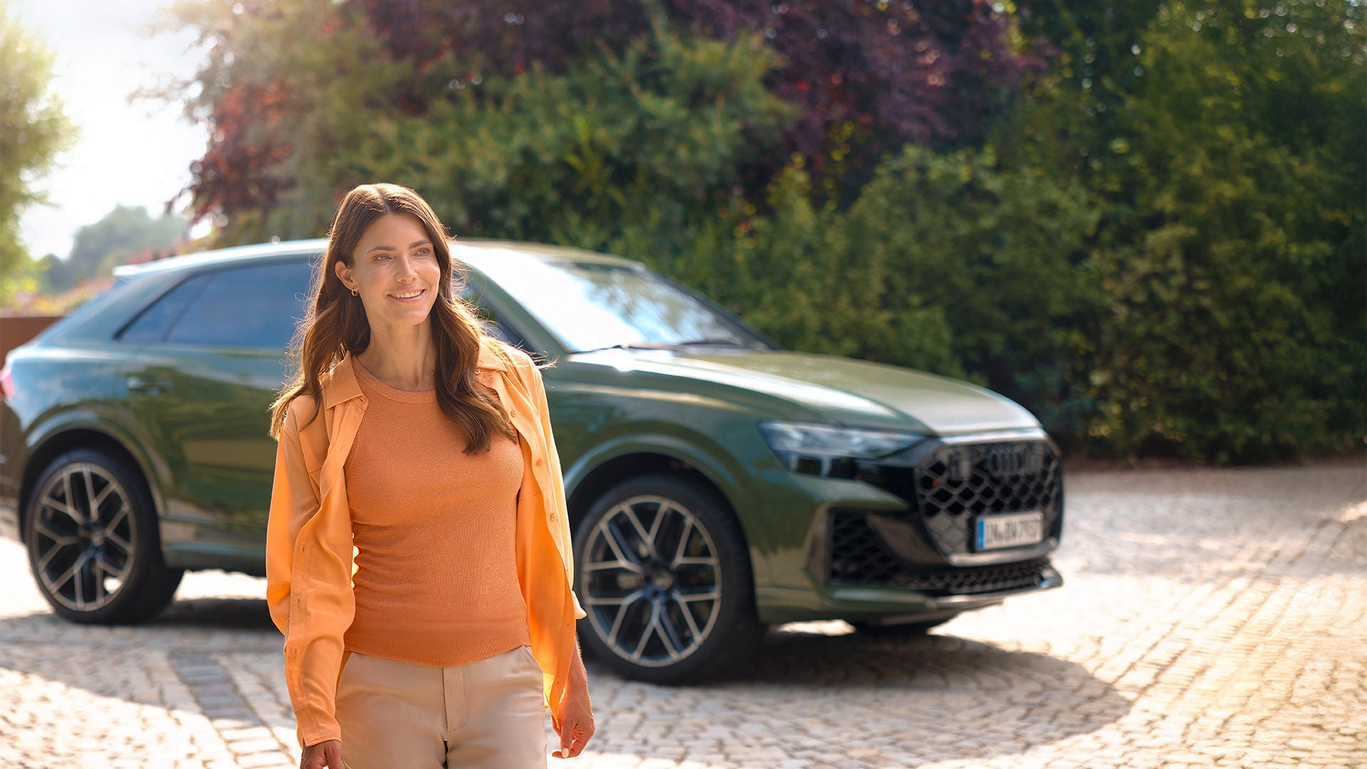 Audi RS Q8