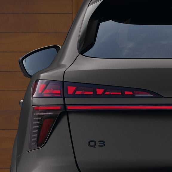 Un design d’éclairage affûté