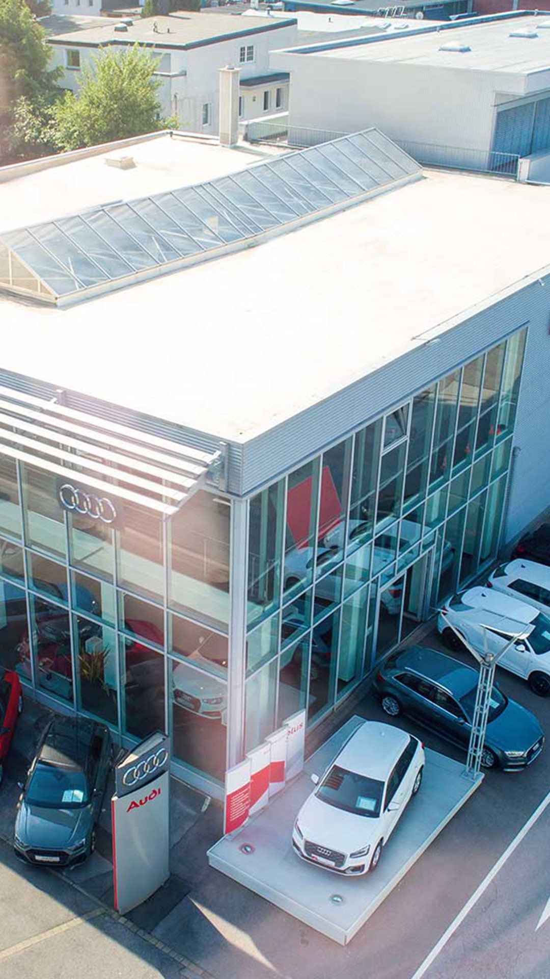 Außenansicht Tepass Schwelm GmbH + Co. KG