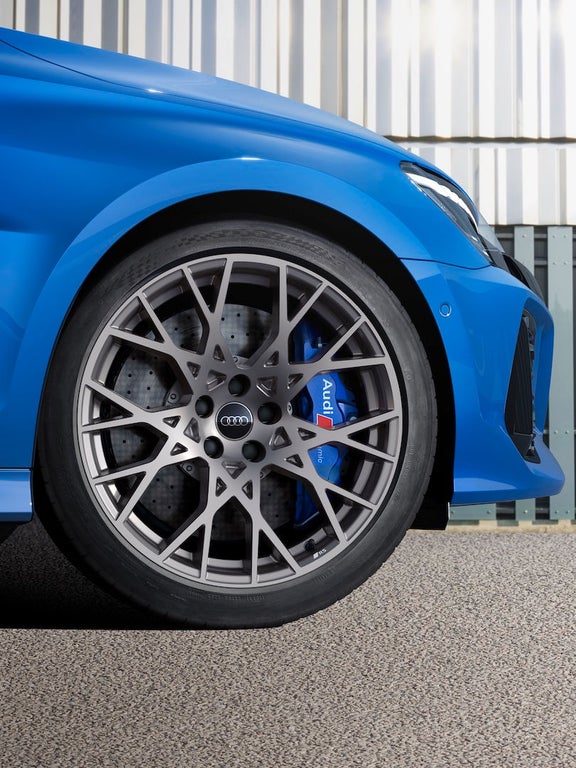 La gamme Audi RS 3 Performance