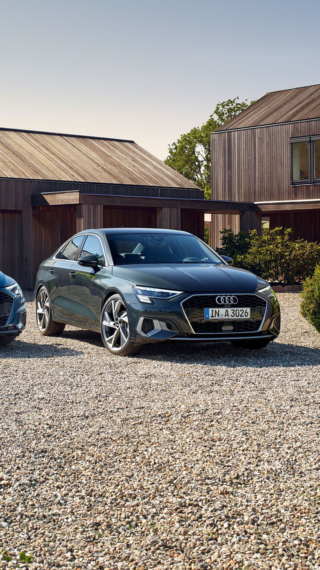Gebrauchtwagen Audi A3 Sportback und Audi A3