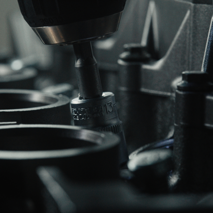 110 points de contrôle